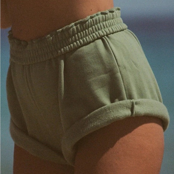 Zulu & Zephyr Signature Fleece Shorts - Picture 9 of 9